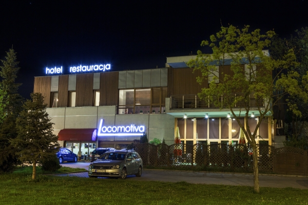 Hotel Locomotiva (Lublin)